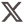 X