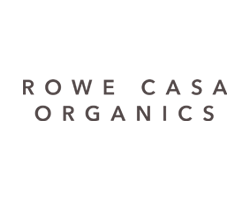Rowe Casa Organics Logo
